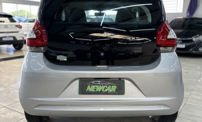 Fiat MOBI DRIVE 1.0 Flex 5p 2019 Flex-4