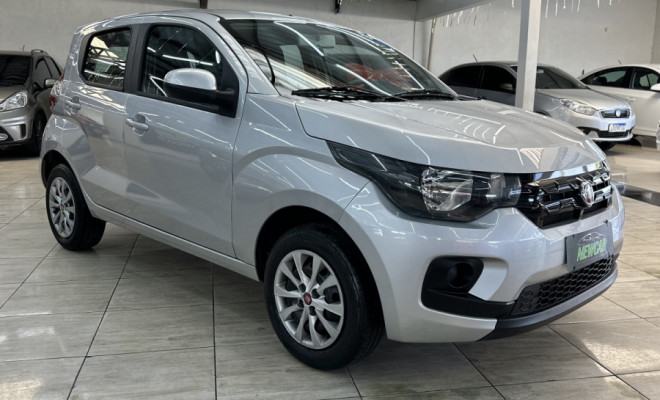 Fiat MOBI DRIVE 1.0 Flex 5p 2019 Flex-1