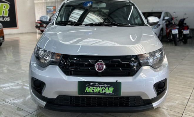 Fiat MOBI DRIVE 1.0 Flex 5p 2019 Flex-0