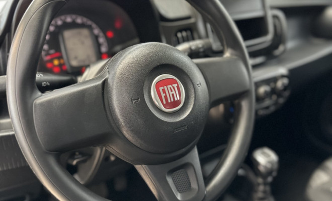 Fiat MOBI DRIVE 1.0 Flex 5p 2019 Flex-8