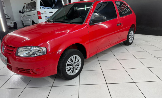 VW - VolksWagen Gol City (Trend)/Titan 1.0 T. Flex 8V 4p 2014 Flex-0