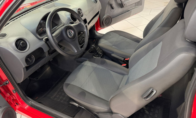 VW - VolksWagen Gol City (Trend)/Titan 1.0 T. Flex 8V 4p 2014 Flex-4