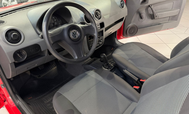 VW - VolksWagen Gol City (Trend)/Titan 1.0 T. Flex 8V 4p 2014 Flex-8