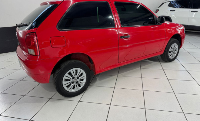 VW - VolksWagen Gol City (Trend)/Titan 1.0 T. Flex 8V 4p 2014 Flex-6