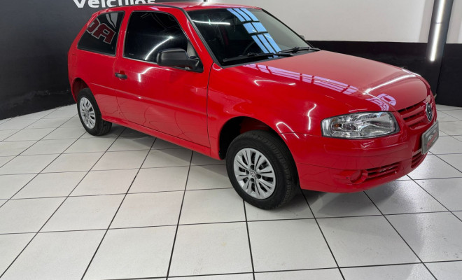VW - VolksWagen Gol City (Trend)/Titan 1.0 T. Flex 8V 4p 2014 Flex-10