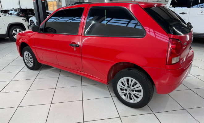 VW - VolksWagen Gol City (Trend)/Titan 1.0 T. Flex 8V 4p 2014 Flex-1