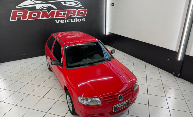 VW - VolksWagen Gol City (Trend)/Titan 1.0 T. Flex 8V 4p 2014 Flex