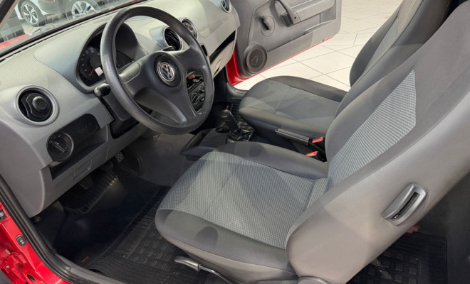 VW - VolksWagen Gol City (Trend)/Titan 1.0 T. Flex 8V 4p 2014 Flex-3