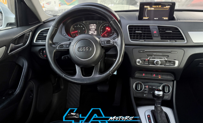 Audi Q3 1.4 TFSI/TFSI Flex S-tronic 5p 2017 Flex-6