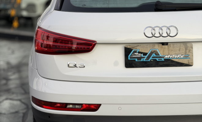 Audi Q3 1.4 TFSI/TFSI Flex S-tronic 5p 2017 Flex-16