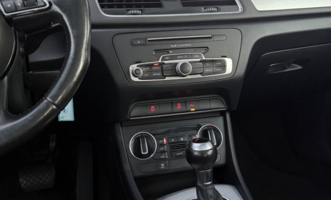 Audi Q3 1.4 TFSI/TFSI Flex S-tronic 5p 2017 Flex-11