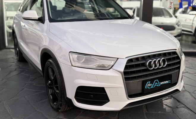 Audi Q3 1.4 TFSI/TFSI Flex S-tronic 5p 2017 Flex-3