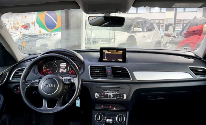 Audi Q3 1.4 TFSI/TFSI Flex S-tronic 5p 2017 Flex-7