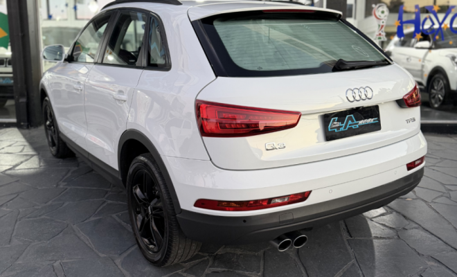 Audi Q3 1.4 TFSI/TFSI Flex S-tronic 5p 2017 Flex-15