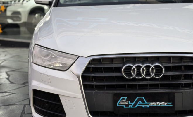 Audi Q3 1.4 TFSI/TFSI Flex S-tronic 5p 2017 Flex-1