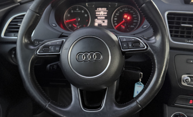 Audi Q3 1.4 TFSI/TFSI Flex S-tronic 5p 2017 Flex-10