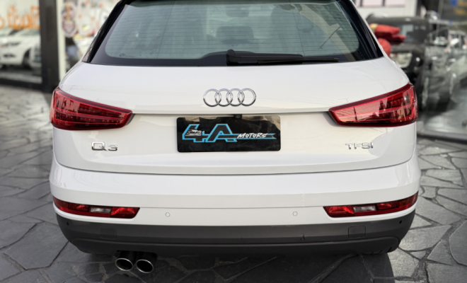 Audi Q3 1.4 TFSI/TFSI Flex S-tronic 5p 2017 Flex-17
