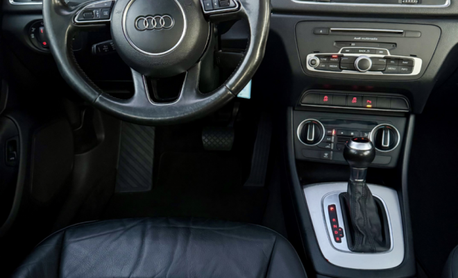 Audi Q3 1.4 TFSI/TFSI Flex S-tronic 5p 2017 Flex-9