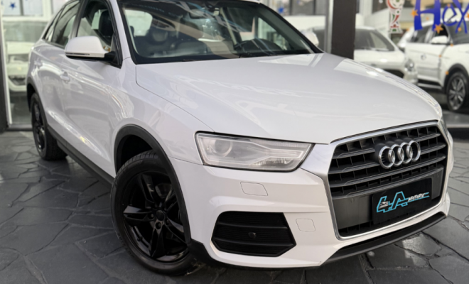 Audi Q3 1.4 TFSI/TFSI Flex S-tronic 5p 2017 Flex-4