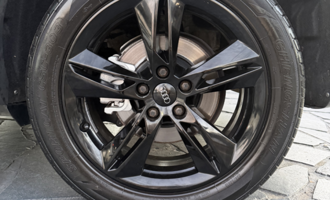 Audi Q3 1.4 TFSI/TFSI Flex S-tronic 5p 2017 Flex-19