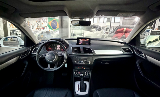 Audi Q3 1.4 TFSI/TFSI Flex S-tronic 5p 2017 Flex-8