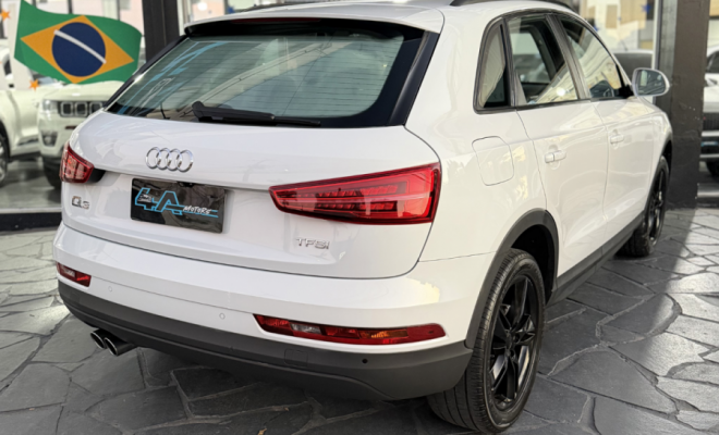 Audi Q3 1.4 TFSI/TFSI Flex S-tronic 5p 2017 Flex-18