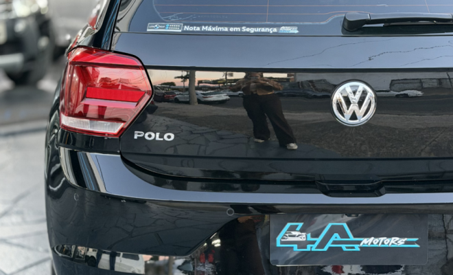 VW - VolksWagen Polo Highline 200 TSI 1.0 Flex 12V Aut. 2019 Flex-17