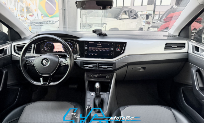 VW - VolksWagen Polo Highline 200 TSI 1.0 Flex 12V Aut. 2019 Flex-5