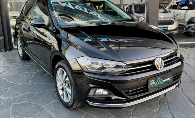 VW - VolksWagen Polo Highline 200 TSI 1.0 Flex 12V Aut. 2019 Flex-3