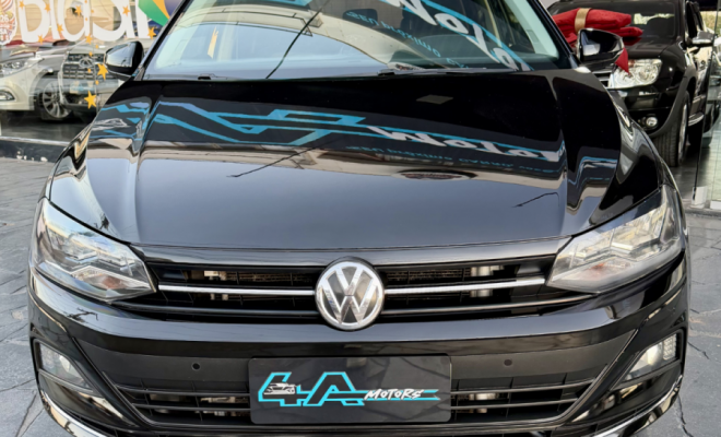VW - VolksWagen Polo Highline 200 TSI 1.0 Flex 12V Aut. 2019 Flex-2