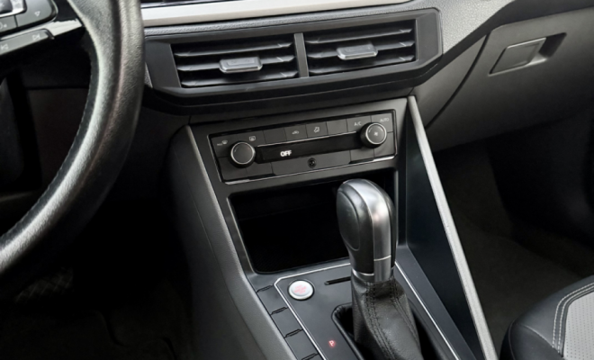 VW - VolksWagen Polo Highline 200 TSI 1.0 Flex 12V Aut. 2019 Flex-10