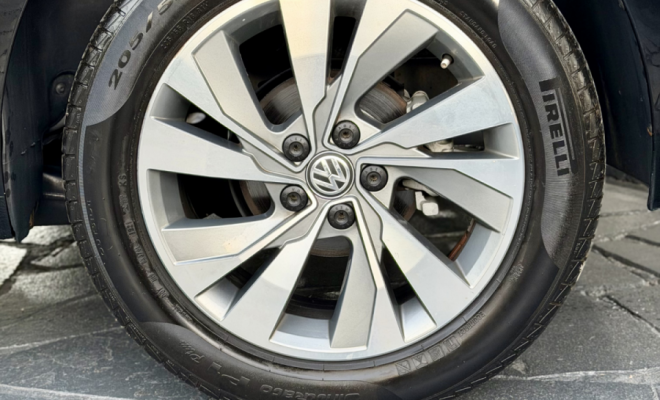 VW - VolksWagen Polo Highline 200 TSI 1.0 Flex 12V Aut. 2019 Flex-21