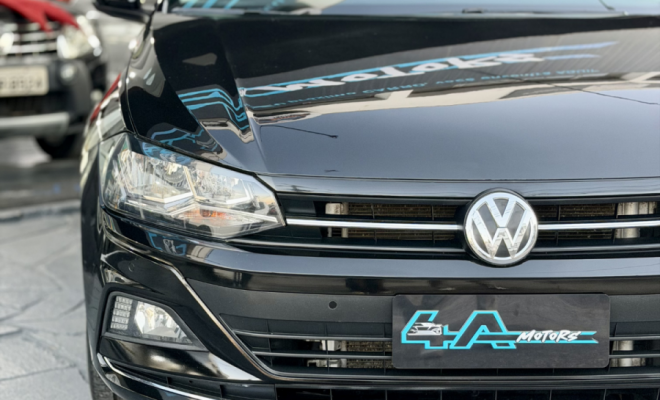 VW - VolksWagen Polo Highline 200 TSI 1.0 Flex 12V Aut. 2019 Flex-1