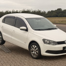 VW - VolksWagen VOYAGE 1.0/1.0 City Mi Total Flex 8V 4p 2014 Flex-0