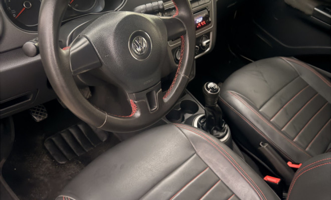 VW - VolksWagen VOYAGE 1.0/1.0 City Mi Total Flex 8V 4p 2014 Flex-8