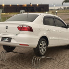 VW - VolksWagen VOYAGE 1.0/1.0 City Mi Total Flex 8V 4p 2014 Flex-2