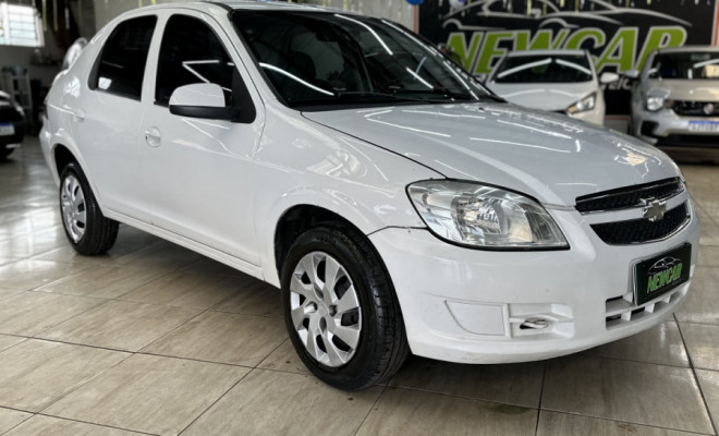 Chevrolet PRISMA LT 1.4 8V ECONOF. 4p 2012-1