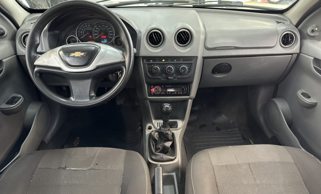 Chevrolet PRISMA LT 1.4 8V ECONOF. 4p 2012-6