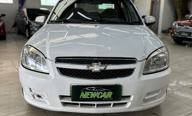 Chevrolet PRISMA LT 1.4 8V ECONOF. 4p 2012-0
