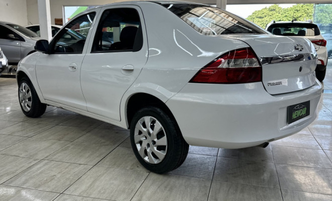 Chevrolet PRISMA LT 1.4 8V ECONOF. 4p 2012-2
