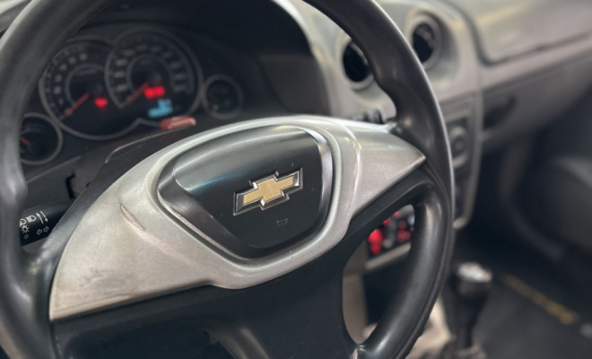 Chevrolet PRISMA LT 1.4 8V ECONOF. 4p 2012-7
