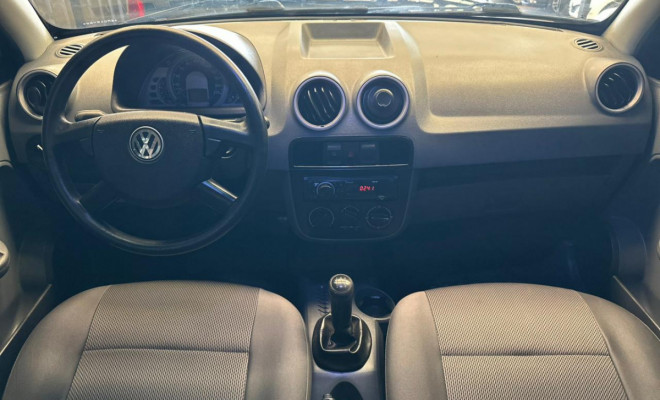 VW - VolksWagen Parati 1.6Mi/1.6Mi City/T.Field T.Flex 2011 Flex-5