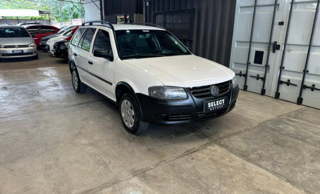 VW - VolksWagen Parati 1.6Mi/1.6Mi City/T.Field T.Flex 2011 Flex-0