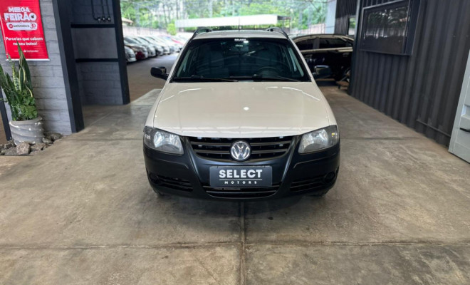 VW - VolksWagen Parati 1.6Mi/1.6Mi City/T.Field T.Flex 2011 Flex-1