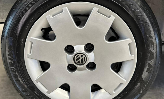 VW - VolksWagen Parati 1.6Mi/1.6Mi City/T.Field T.Flex 2011 Flex-12