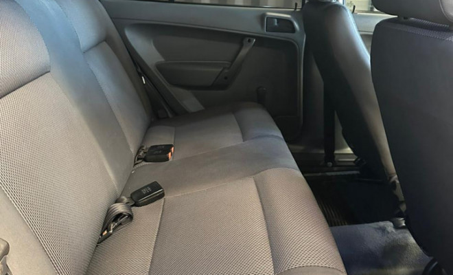 VW - VolksWagen Parati 1.6Mi/1.6Mi City/T.Field T.Flex 2011 Flex-10