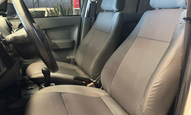 VW - VolksWagen Parati 1.6Mi/1.6Mi City/T.Field T.Flex 2011 Flex-11