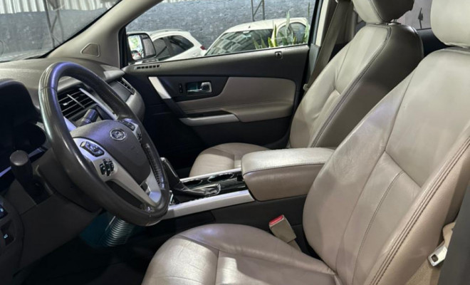 Ford EDGE LIMITED 3.5 V6 24V AWD Aut. 2013 Gasolina-7
