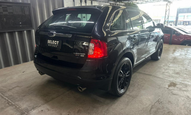 Ford EDGE LIMITED 3.5 V6 24V AWD Aut. 2013 Gasolina-3