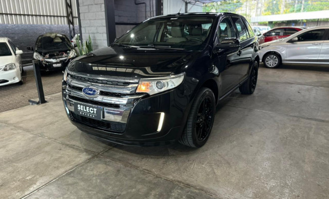 Ford EDGE LIMITED 3.5 V6 24V AWD Aut. 2013 Gasolina